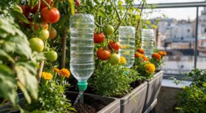 Les jardineries ne vous disent pas que ce déchet en plastique remplace un accessoire d’arrosage cher