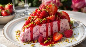 Les soirs de canicule, je ne sers plus que ce dessert glacé sans sorbetière que mes invités prennent pour un pâtissier