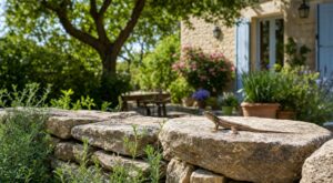 Lézards dans votre jardin cet été : ce que leur apparition révèle et pourquoi il ne faut surtout pas les chasser