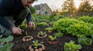 Limaces : si vos salades disparaissent en une nuit, ces 10 gestes naturels sans un seul granulé vont tout changer