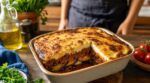 Ma voisine grecque m’a interdit de servir ma moussaka sans ce geste simple : depuis, plus rien ne s’effondre
