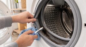 Machine à laver : cette partie cachée plus sale que vos chaussettes ruine vos lessives, quand la nettoyer