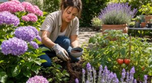 Marc de café : ces plantes adorent ce coup de pouce au jardin, à condition d’éviter cette erreur fréquente