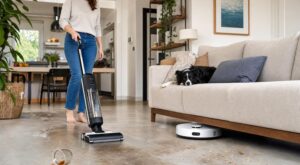 Marre de passer l’aspirateur ? Ces 2 appareils Eureka s’occupent (presque) seuls de vos sols sans vous ruiner