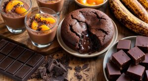 Marre des recettes compliquées ? Ces 3 desserts au chocolat à 2 ingrédients vont ringardiser vos livres de pâtisserie