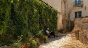 Mon jardin de ville grillait chaque été : cette technique méconnue l’a rendu vert en pleine canicule, sans arroser plus