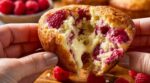 Muffins framboise chocolat blanc : cette erreur ruine le cœur coulant, voici comment l’éviter