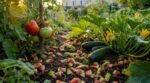 Ne jetez plus ces écorces de fruit : la technique des jardiniers pour sauver votre potager de la canicule