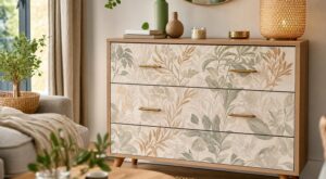 Ne jetez surtout pas votre vieille commode : ce simple changement à moins de 40 € la fait passer pour du haut de gamme