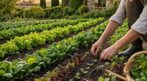Ne laissez plus votre potager vide après l&rsquo;été : ces 7 légumes à semer dès maintenant pour l&rsquo;automne