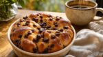 Ne rouvrez plus jamais de brioche industrielle : cette brioche express au chocolat sans pétrissage sauve le goûter