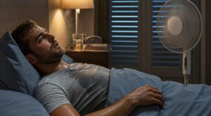 Nuits de canicule : sur 12 gestes avec mon ventilateur, ces 6 erreurs rendaient la chaleur insupportable