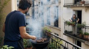 Odeurs de barbecue du voisin : ce que la loi vous permet vraiment de faire (et ce qui ne passera jamais)