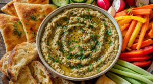 Oubliez le houmous : cette tartinade méditerranéenne, plus rapide qu’une vinaigrette, bluffe les invités