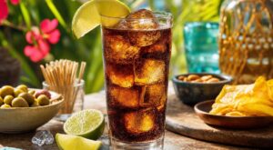 Oubliez le whisky-coca : ce cocktail cubain au rhum ambré peut sauver vos apéros d&rsquo;été, si vous évitez ce piège