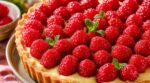 Oubliez les desserts longs à préparer : cette tarte aux framboises réussit toujours si vous évitez ce geste interdit