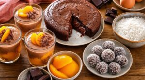 Oubliez les recettes compliquées : ces 3 desserts au chocolat sans farine bluffants n’utilisent que 2 ingrédients