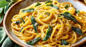 Pâtes : vous faites tous cette erreur avec la crème, cette méthode italienne prête en 15 min change tout