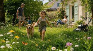 Pelouse : ne sortez surtout pas la tondeuse en mai, cette pause pourrait tout changer dans votre jardin