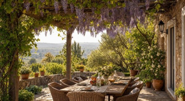 Pergola : pourquoi les jardiniers rangent la bâche au garage et misent sur ces 7 grimpantes pour l’ombre cet été
