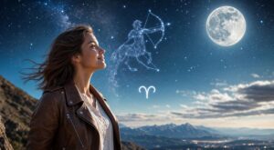 Pleine Lune Bleue du 31 mai : pourquoi le Bélier pourrait vivre cette tournure inattendue en amour