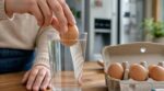 Plongez vos œufs dans un verre d’eau froide : ce test ultra simple des chefs pour éviter une intoxication