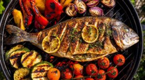 Poisson au barbecue : voici les 5 réflexes simples pour enfin obtenir un résultat ni sec ni collé comme en Méditerranée