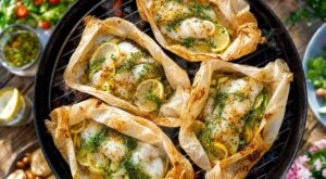 Poisson sec et collé au barbecue : cette technique de cuisson le rend fondant… et vous évite un geste interdit avec l’alu