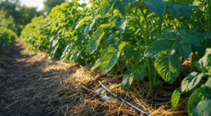Pommes de terre : cette erreur d’arrosage ruine vos récoltes et favorise le mildiou, voici le bon geste