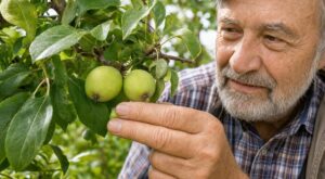Pommiers, poiriers : si vos fruits restent petits, vous oubliez sûrement ce geste d’antan qui change tout