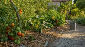 Potager assoiffé, arrosoir tous les soirs : ces 3 réflexes naturels et l&rsquo;erreur qui ruine vos récoltes