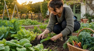 Potager : ce rituel de 5 minutes par jour que les jardiniers négligent encore et qui change toutes vos récoltes