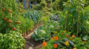 Potager : ces 5 duos de légumes que les anciens plantaient toujours ensemble changent tout, sans produits chimiques