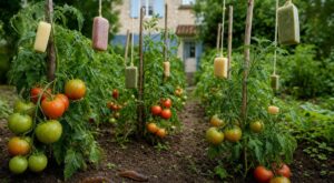 Potager : cette astuce virale TikTok avec un produit de salle de bain fait le buzz, mais vos légumes risquent gros