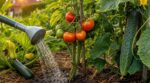 Potager : cette erreur d’arrosage que la moitié des jardiniers commet encore peut faire pourrir ces 3 légumes stars