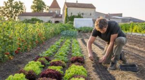Potager : cette erreur de juin que les maraîchers ne font jamais et qui vous prive de récoltes jusqu&rsquo;en automne