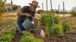 Potager : cette erreur du soir que les anciens évitaient absolument peut ruiner vos récoltes en pleine canicule