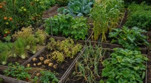 Potager durable : ces 9 duos de légumes « toxiques » à bannir ruinent vos récoltes sans même le savoir