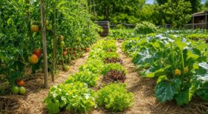 Potager envahi chaque été ? Ce geste à faire cette semaine bloque les mauvaises herbes jusqu&rsquo;à l&rsquo;automne sans chimie