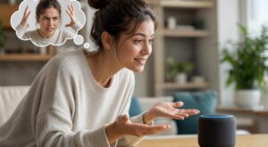 Pourquoi vos mots disent autre chose que ce que vous pensez vraiment – et ce que l’IA en fait sans vous le dire