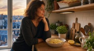 Premier dîner en solo : ce réflexe en cuisine après le départ des enfants renforce la solitude sans que vous le voyiez
