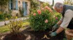 Rosiers : si vous mettez du marc de café au pied, regardez ce qu’il inflige vraiment à votre sol