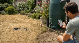 Sécheresse : cet arrosage dans votre jardin que beaucoup font encore est déjà interdit et peut coûter jusqu&rsquo;à 1 500 €