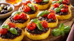 Servir du pain grillé à l’apéro est une erreur : en Italie, cette semoule de maïs fait toute la différence