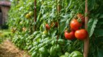 Si les pucerons reviennent sans cesse sur vos tomates, ce n’est pas un hasard : vous négligez cette herbe aromatique