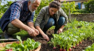 Si vos carottes ratent toujours, ce duo de légumes d’ancien jardinier va transformer votre potager