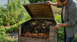 Si votre compost sent l&rsquo;œuf pourri, ce matériau en terre cuite peut tout sauver en 3 semaines