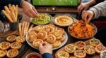 Soirée foot : ces 5 snacks apéro maison rendent vos invités incapables de suivre le match ce soir