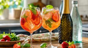 Spritz : les Italiens ne boivent jamais celui servi en France, voici la version maison qu’ils font en 5 min