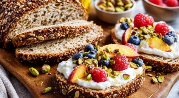 Stop à la baguette blanche : ce pain validé par les nutritionnistes cale des heures sans faire grimper votre glycémie